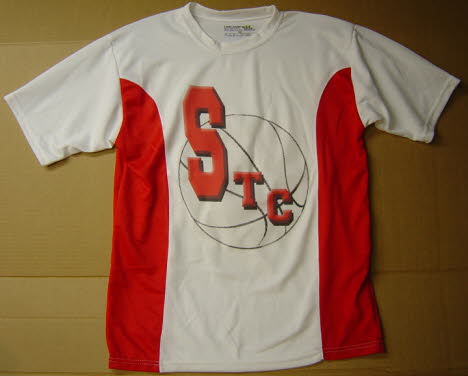 Dye Sublimated Basketball Shirt, Shooting Shirt, Basket Ball, Jerseys, Uniforms