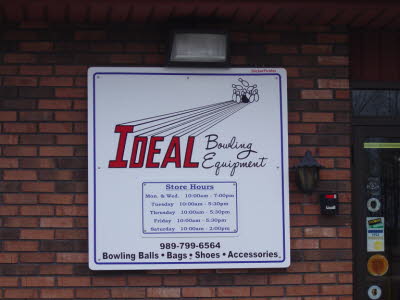 Store Front Signs, Business Sign, Building Mount Business Sign